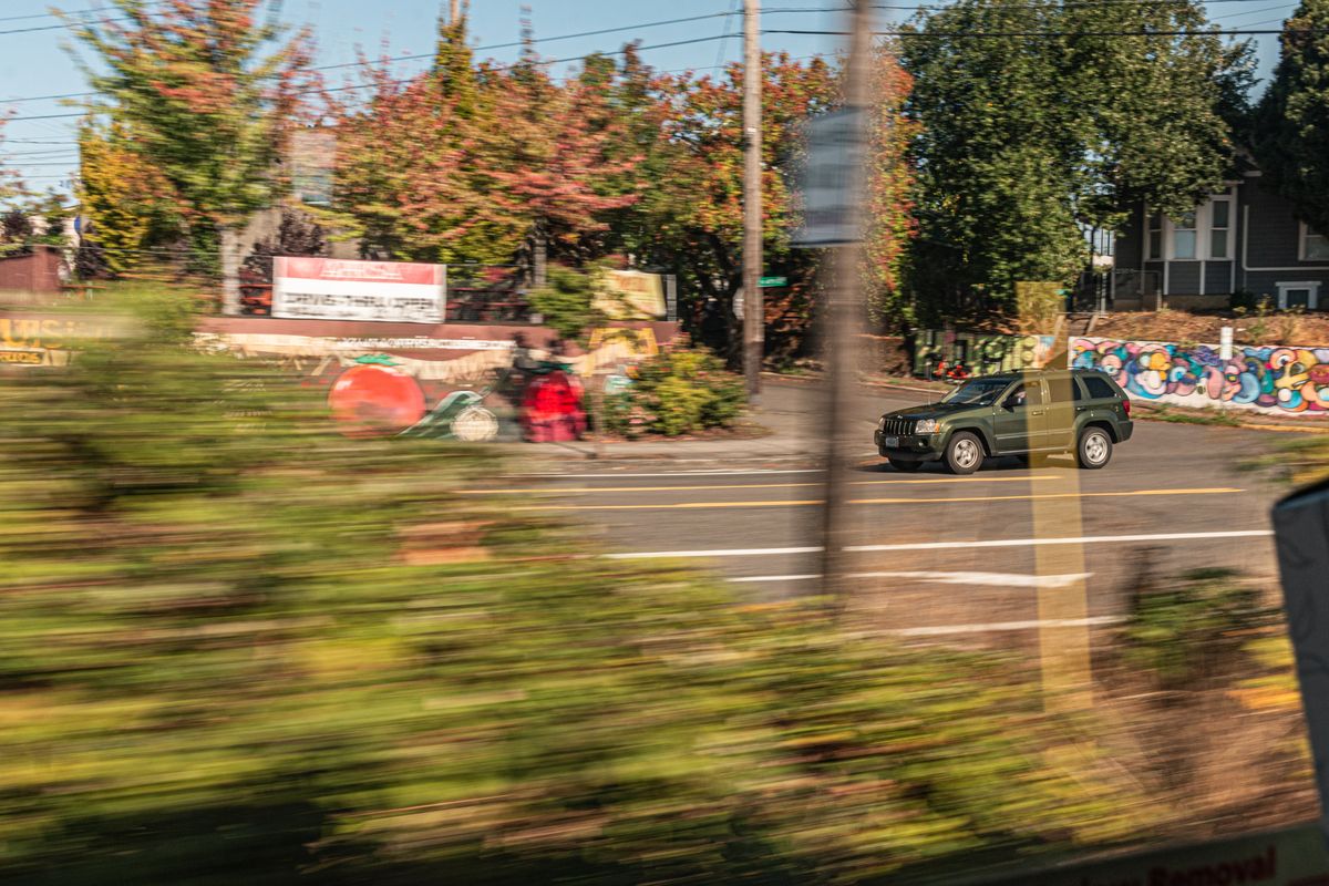 On the Empire Builder Blurry Proofs (a lot), 10-12-2023