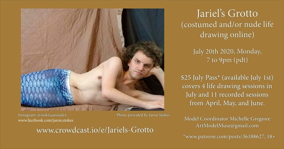 Jaron Stokes, Jariel’s Grotto