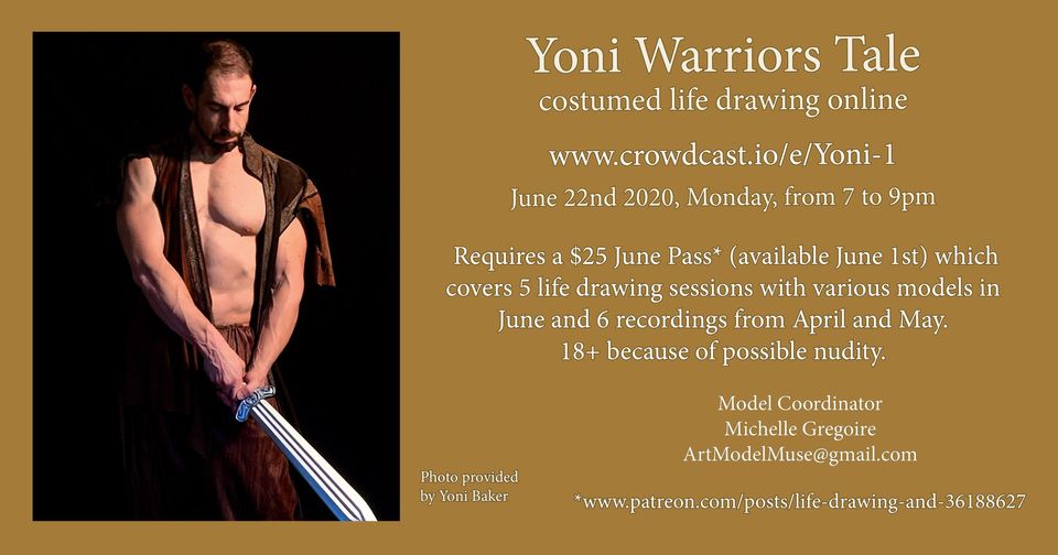 Yoni, A Warrior's Tale
