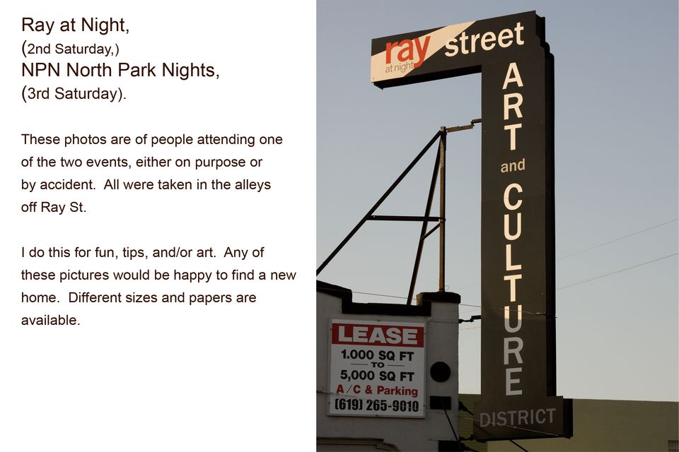 Ray Street 2009, 2010