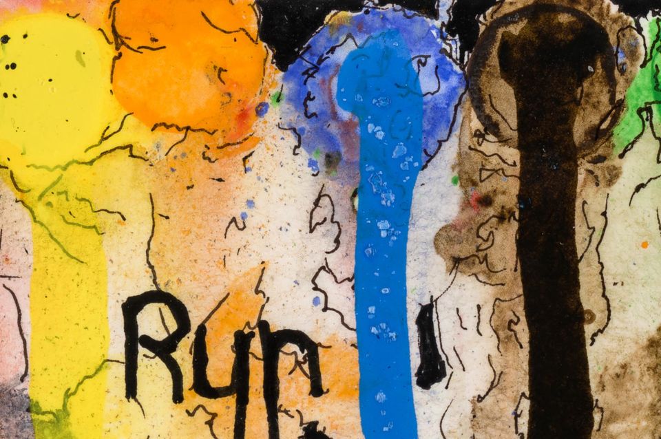 Run, Word Prompt by John Keasler, 12-2-2020