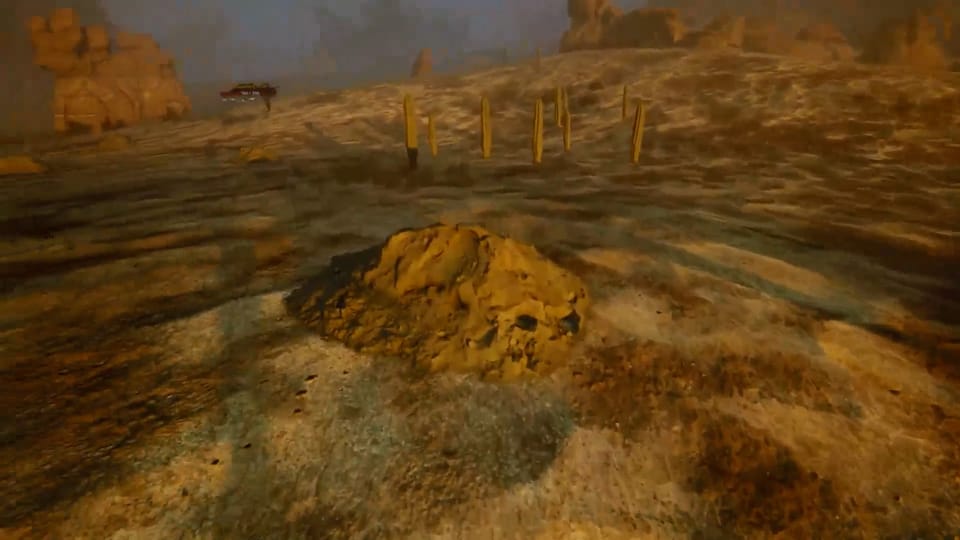 Finding Sand On Wicked Island, 12-11-2024